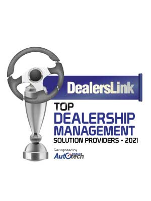 Top 10 Dealership Management Solution Companies - 2021  