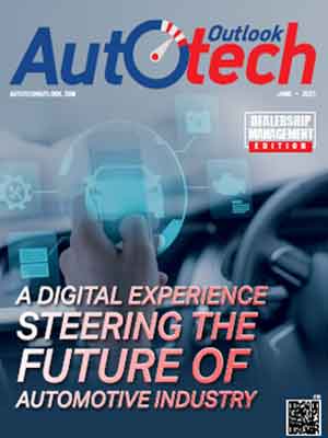 A Digital Experience Steering The Future Of Automotive Industry
