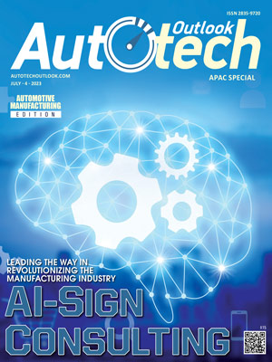 AI-Sign Consulting: Leading the Way in Revolutionizing the Manufacturing Industry