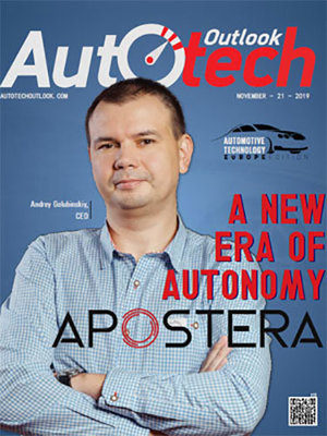 Apostera: A New Era of Autonomy