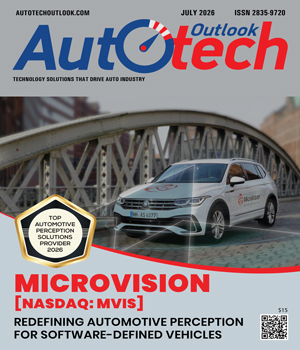 Microvision [NASDAQ: MVIS]: Redefining Automotive Perception For Software-Defined Vehicles