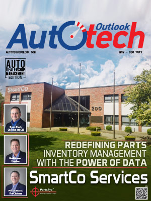 SmartCo Services: Redefining Parts  Inventory Management  With The Power Of Data