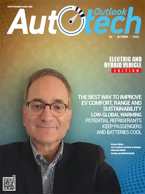 The Best Way to Improve EV Comfort, Range and Sustainability Low-Global Warming Potential Refrigerants Keep Passengers and Batteries Cool