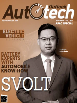 Svolt: Battery Experts With Automobile Know-How