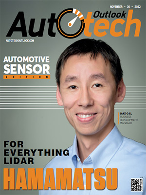Hamamatsu: For Everything Lidar