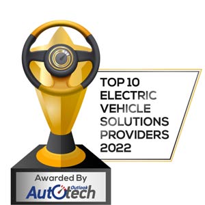 Top 10 Electric Vehicle Solutions Companies - 2022