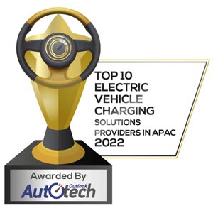 Top 10 Electric Vehicle Charging Solutions Companies in Apac - 2022