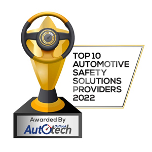 Top 10 Automotive Safety Solutions Companies - 2022