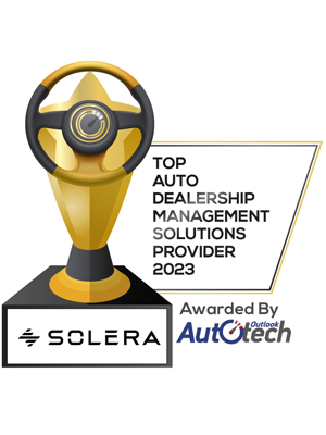 Top 10 Auto Dealership Management Solutions Companies - 2023