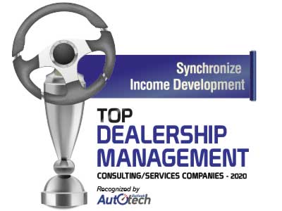 Top 10 Dealership Management Consulting/Services Companies - 2020